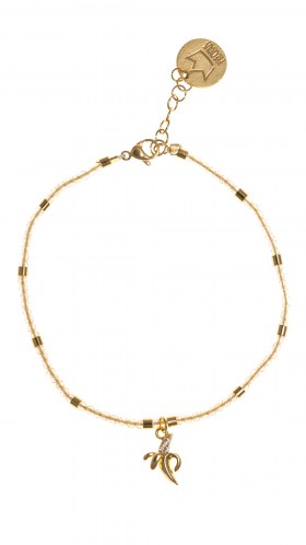 BANANA BRACELET